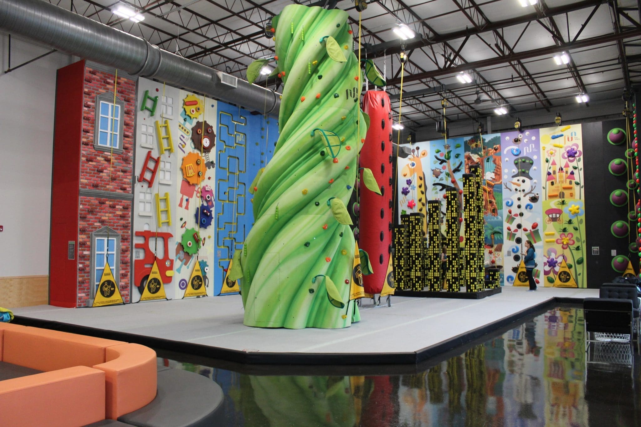 Climb Murfreesboro Batten Shaw Construction