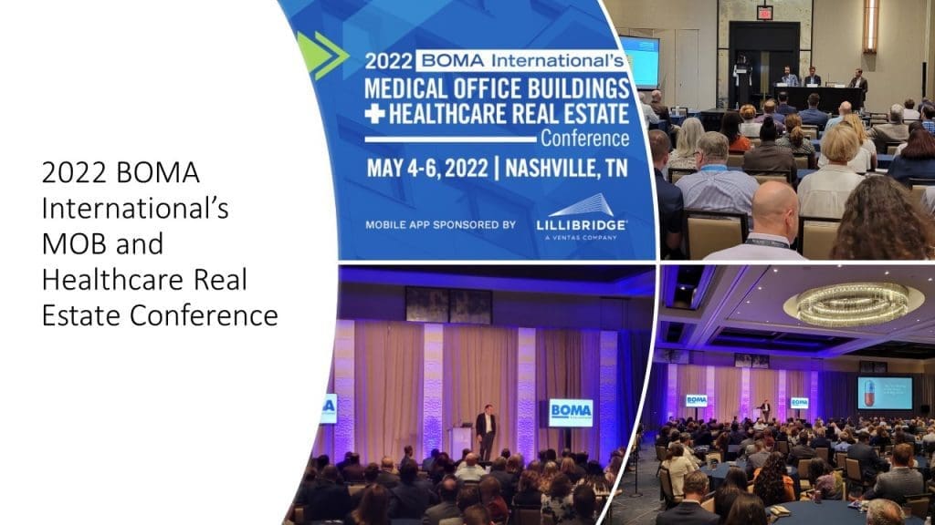 BOMA International – MOB and Healthcare Real Estate Conference
